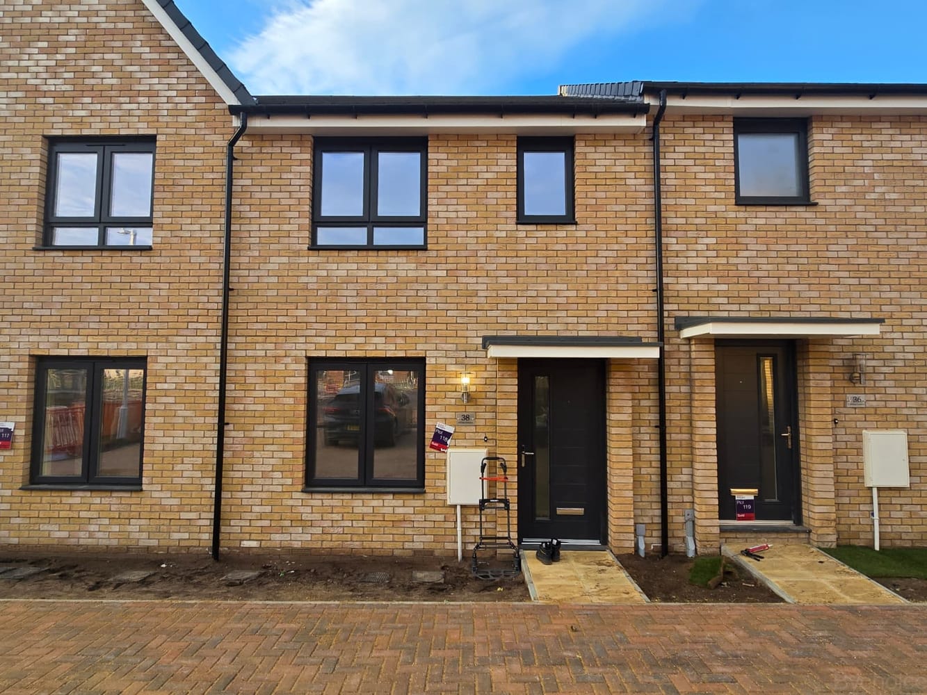Phillips Crescent, Martlesham Heath, Ipswich, Suffolk