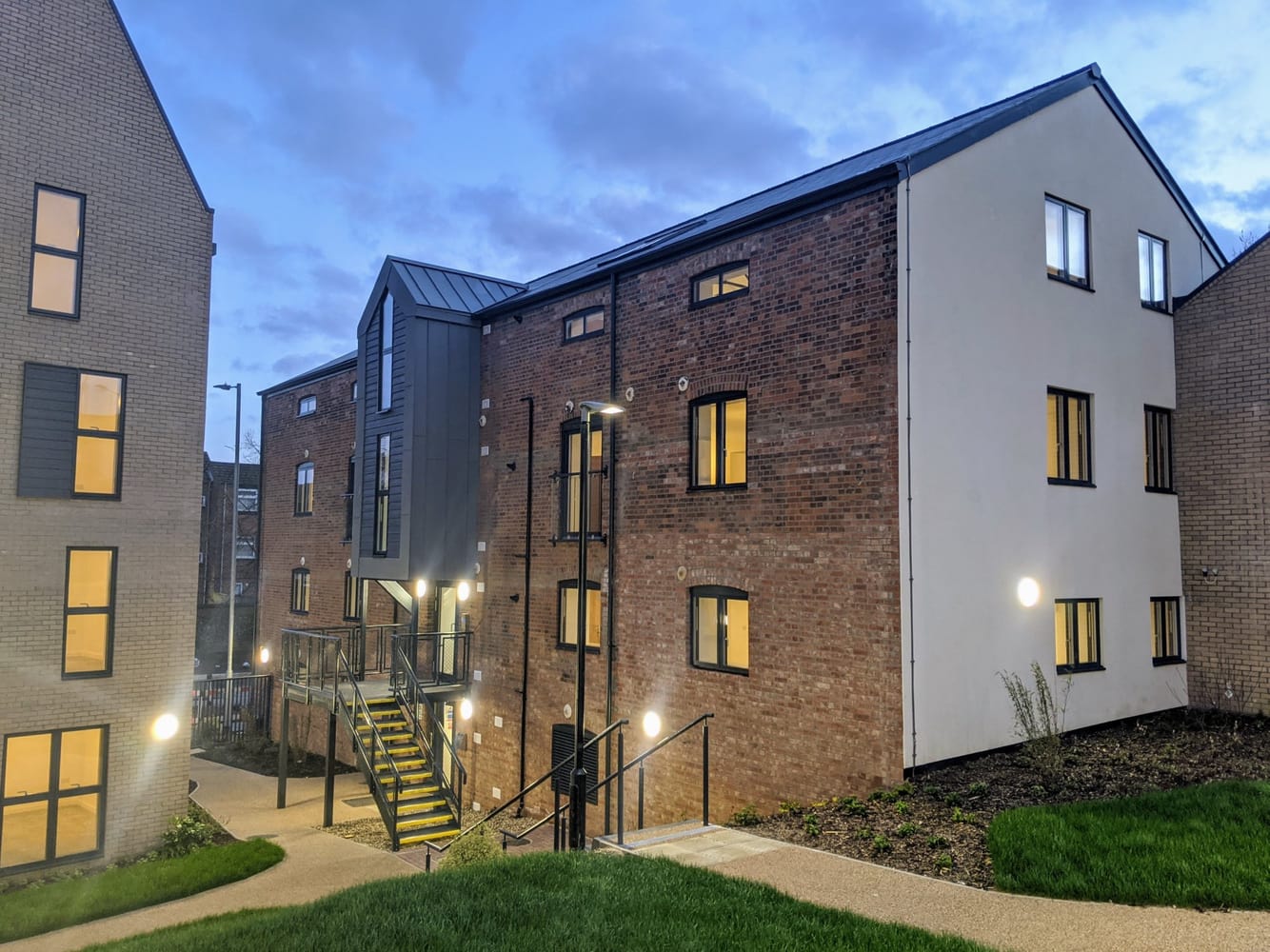 Hops Court, Tayfen Road, Bury St. Edmunds, Suffolk