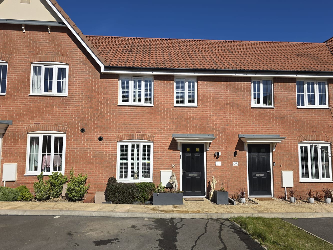 Prigmore Drive, Bury St Edmunds