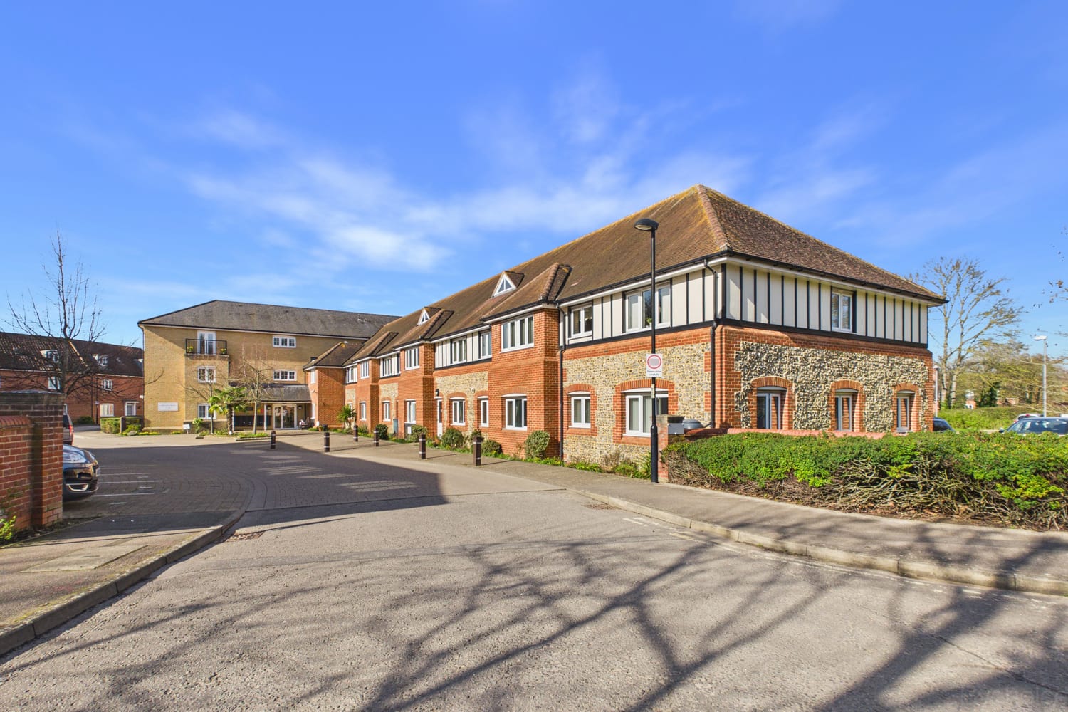 Lydgate Court, Bury St Edmunds