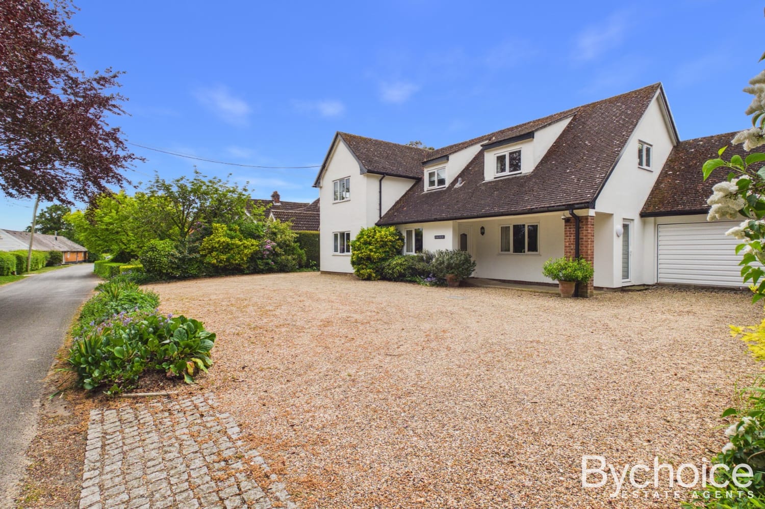 Sherbourne Street, Edwardstone, Suffolk