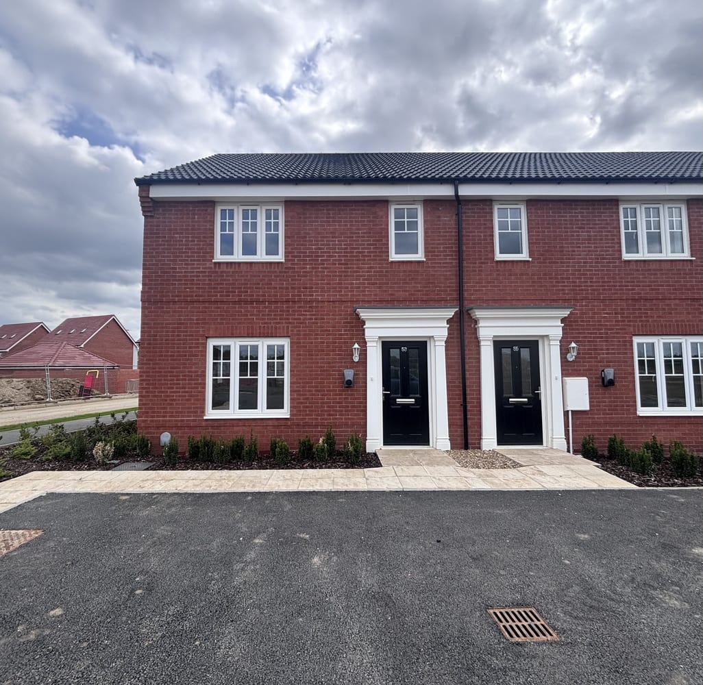 Cunningham Drive, Eye
