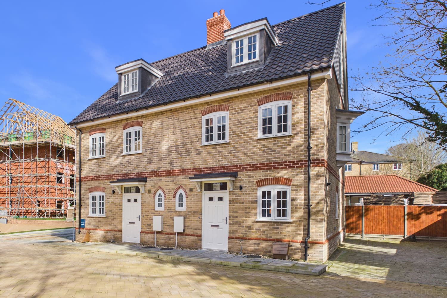 Abbots Gate, Bury St Edmunds, Suffolk
