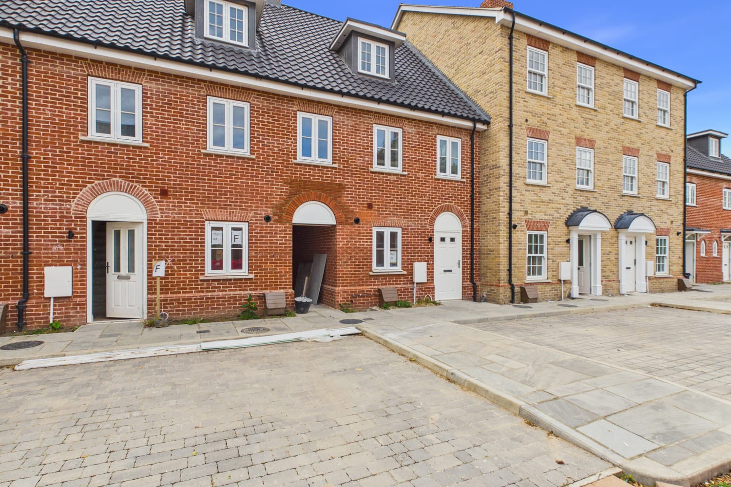 Abbots Gate, Bury St Edmunds, Suffolk