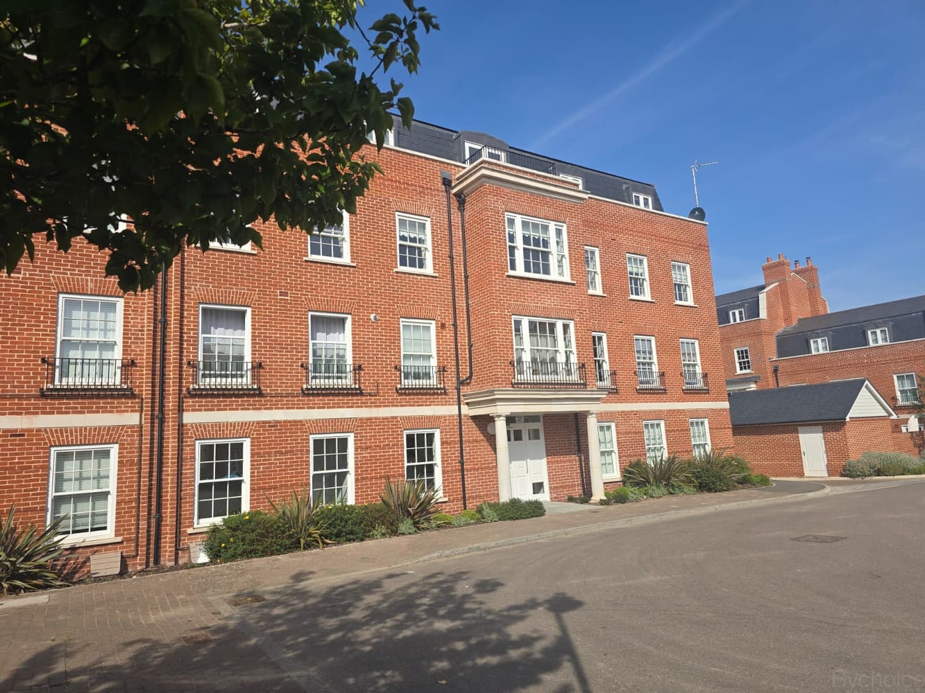Abbots Gate, Bury St Edmunds