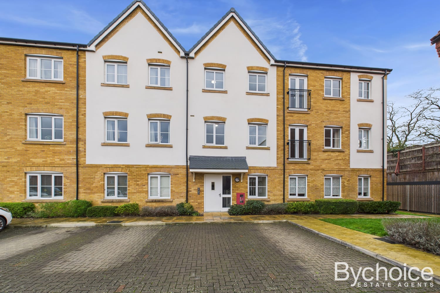 Taylor Court, Great Cornard