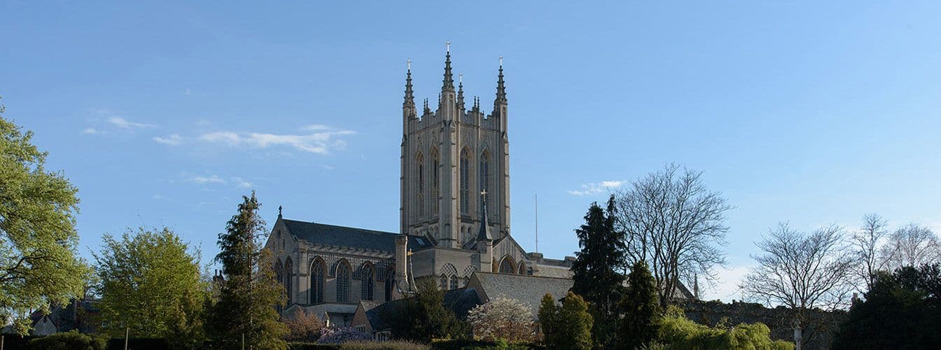 Bury St Edmunds Area Guide