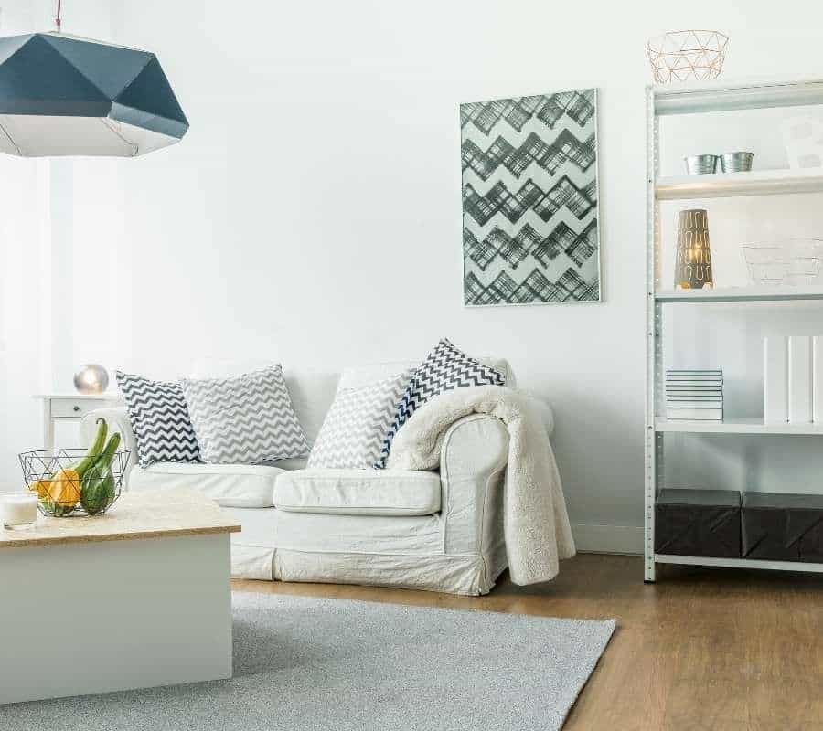 Rental market average price